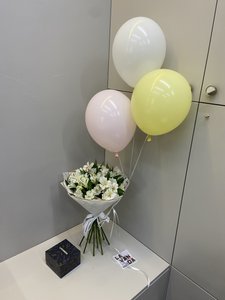 Фото флориста