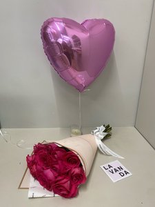 Фото флориста