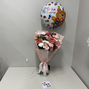 Фото флориста