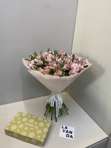 Фото флориста