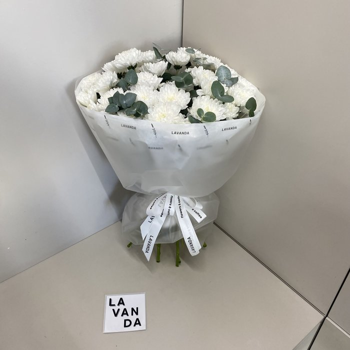 Фото флориста